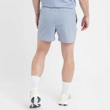 Blue New Balance Men’s Sports Essentials Shorts 5 Inch