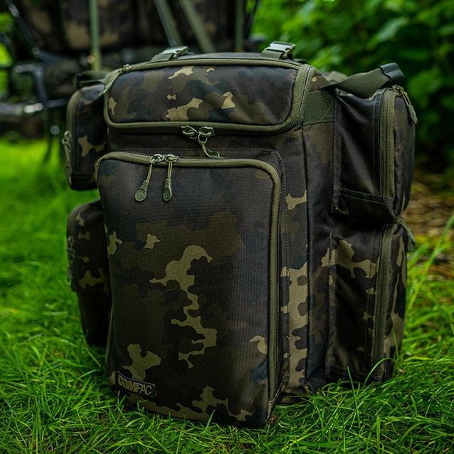 Korda Compac Rucksack 45L GO Outdoors