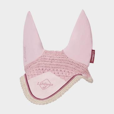 Pink LeMieux Classic Fly Hood Blossom