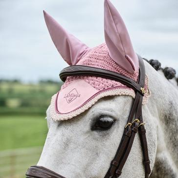 Pink LeMieux Classic Fly Hood Blossom