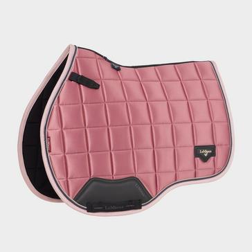 Pink LeMieux Loire Classic GP Saddle Pad Peony