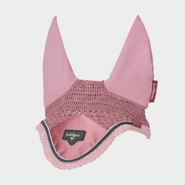 Pink LeMieux Loire Fly Hood Peony