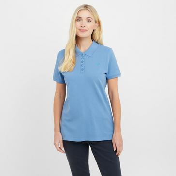 Blue Crew clothing Women’s Classic Polo Shirt