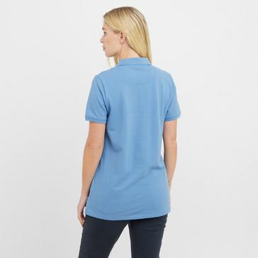 Blue Crew clothing Women’s Classic Polo Shirt