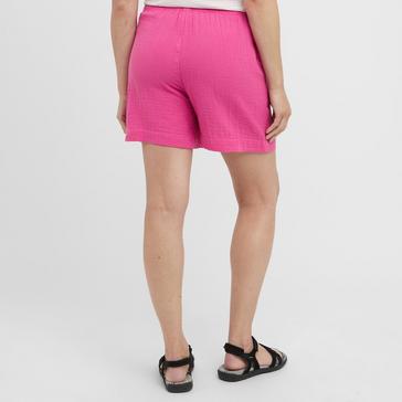 Pink Crew clothing Women’s Double Cloth Shorts