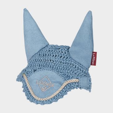 Blue LeMieux Toy Pony Fly Hood Ice Blue