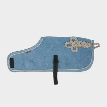 Blue LeMieux Toy Pony Rug Ice Blue