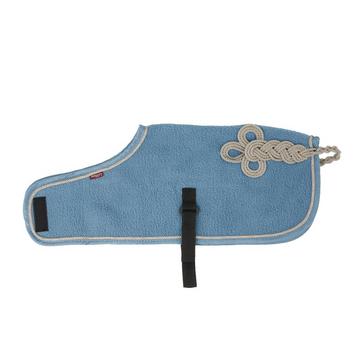 Blue LeMieux Toy Pony Rug Ice Blue