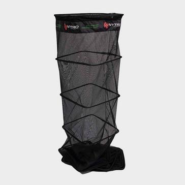 Black Nytro Keepnet Space Creator Commercial Carp Net 3m