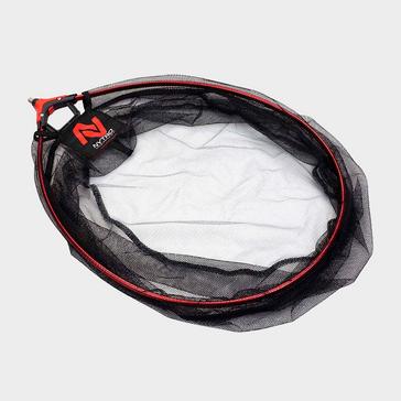 Black Nytro Spoon Net Quick-Dry Hair Mesh Net 20in