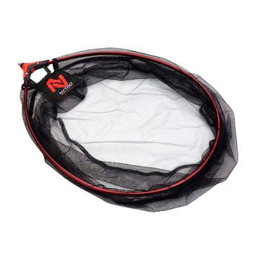 Black Nytro Spoon Net Quick-Dry Hair Mesh Net 20in