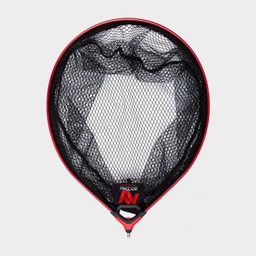 Black Nytro Big Mouth Latex Spoon Net 9mm 55cm 