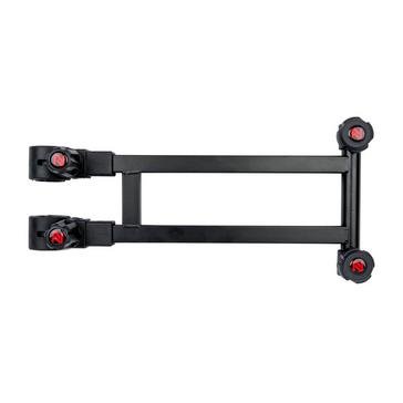 Black Nytro Connect-It X36 Brolly Arm Long