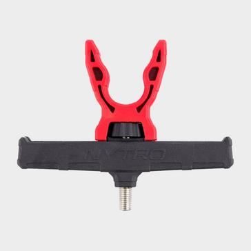 Black Nytro Steady Adjustable Butt Rest