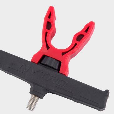 Black Nytro Steady Adjustable Butt Rest