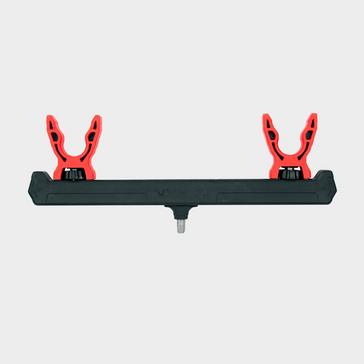 Black Nytro Steady Sliding Rear Rest 