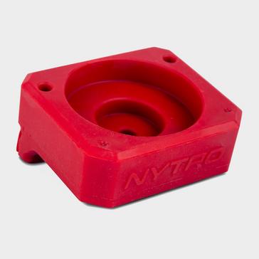 Red Nytro Klip-On Dip Tray