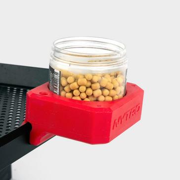 Red Nytro Klip-On Dip Tray