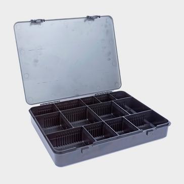 Black Nytro Starkx Fs Feeder Rig Store Box 300