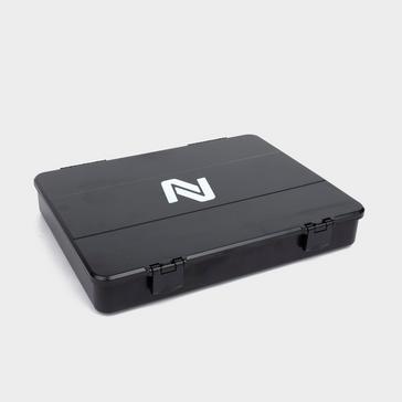 Black Nytro Starkx Fs Feeder Rig Store Box 300