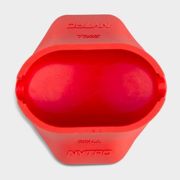 Red Nytro Latex TCS Method Molds Small
