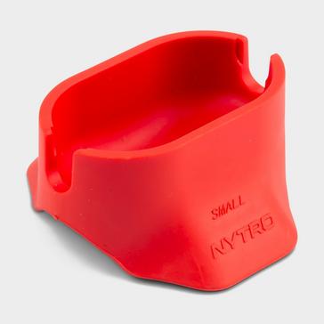 Red Nytro Latex TCS Method Molds Small