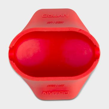 Red Nytro Latex TCS Method Molds Medium