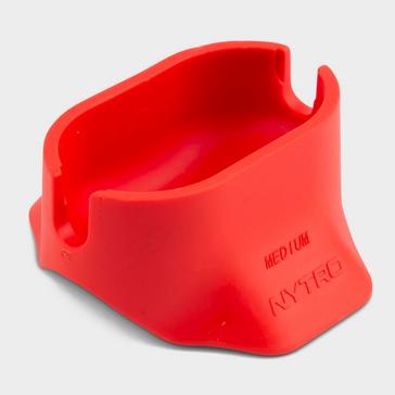 Red Nytro Latex TCS Method Molds Medium