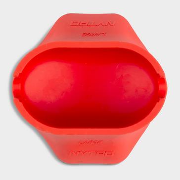 Red Nytro Latex TCS Method Molds Large