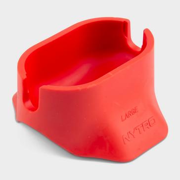 Red Nytro Latex TCS Method Molds Large