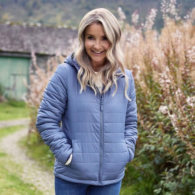 Womens Coats Hydro Hooded Light Jacket Peter Storm Women's Blisco