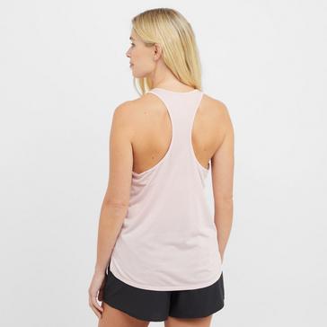 Pink New Balance Women's Athletics Tank