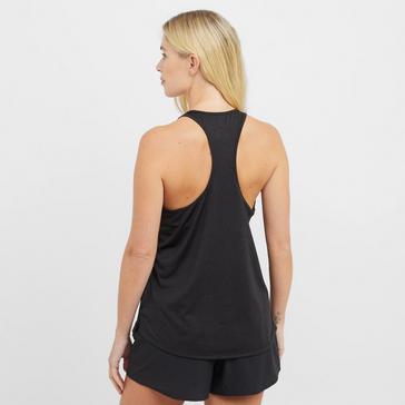 Black New Balance Women's Athletics Tank