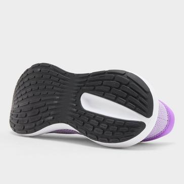 Purple adidas Women’s Response Runner Shoe