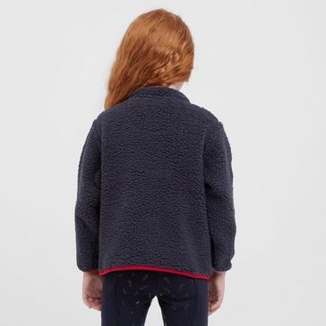 Blue Shires Kids Winnie & Me Fleece Navy