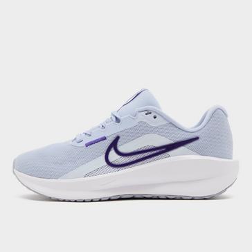Purple Nike Women’s Downshifter 13 Road Running Shoes 