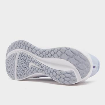 Purple Nike Women’s Downshifter 13 Road Running Shoes 