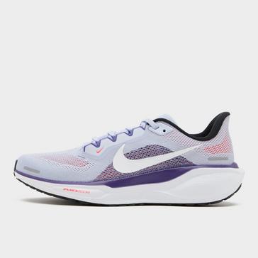 Purple Nike Women’s Pegasus 41 Road Running Shoe
