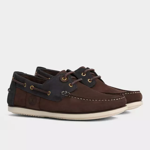 Charles Hobson Barbour Boat Shoes Blue Chatham Women's Pippa II G2