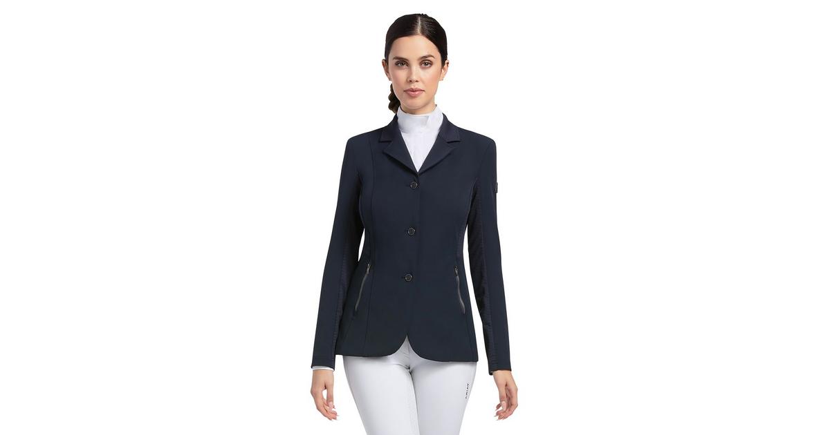 Veste de concours Galatea Bellatrix Dark Blue 34 standard
