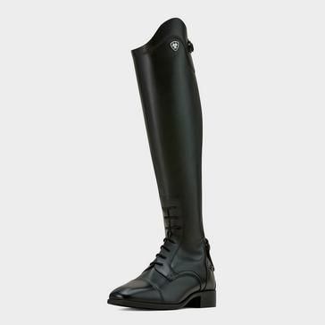 Black Ariat Womens Palisade II Field Tall Riding Boots Black