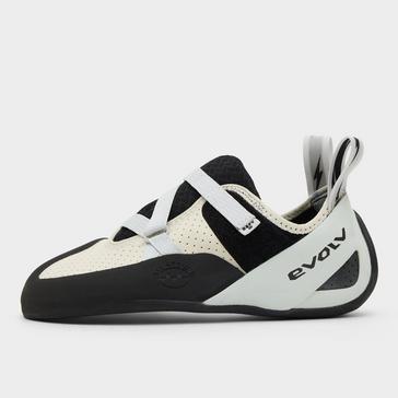 Black EVOLV Unisex Defy LV Climbing Shoes