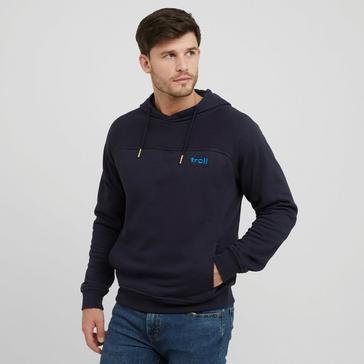Blue Troll Men’s Reach Hoodie