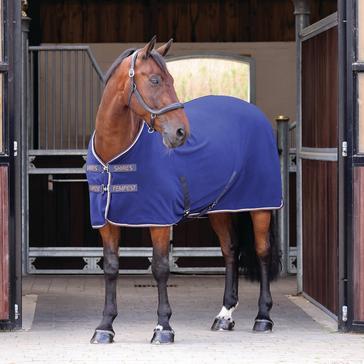 Blue Shires Tempest Original Fleece Rug Ink