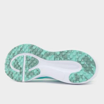 Blue Nike Women's Revolution 8 Road Running Shoes 