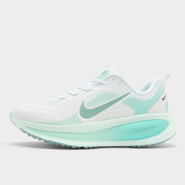 Blue Nike Women’s Vomero 18 Road Running Shoes 