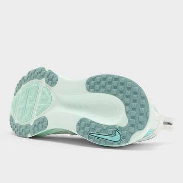 Blue Nike Women’s Vomero 18 Road Running Shoes 