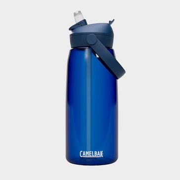 Blue Camelbak Thrive™ Flip Straw 32oz Bottle with Tritan™ Renew