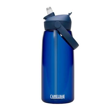 Blue Camelbak Thrive™ Flip Straw 32oz Bottle with Tritan™ Renew