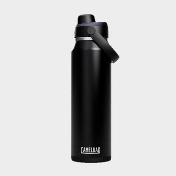 Black Camelbak Thrive™ Chug 20oz Bottle, Insulated Stainless Steel
